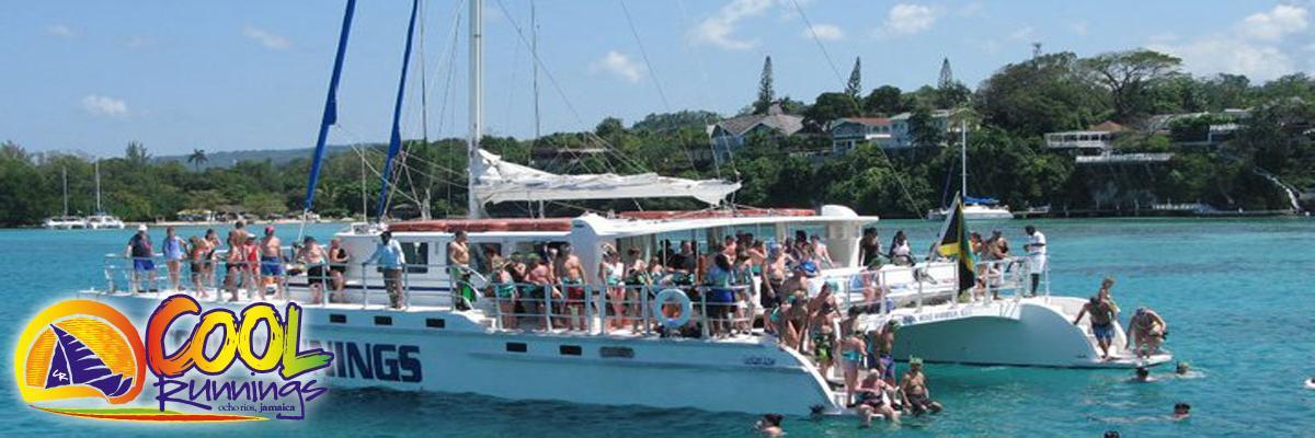Spring Break Cool Runnings Party Cruise - Ocho Rios, Jamaica