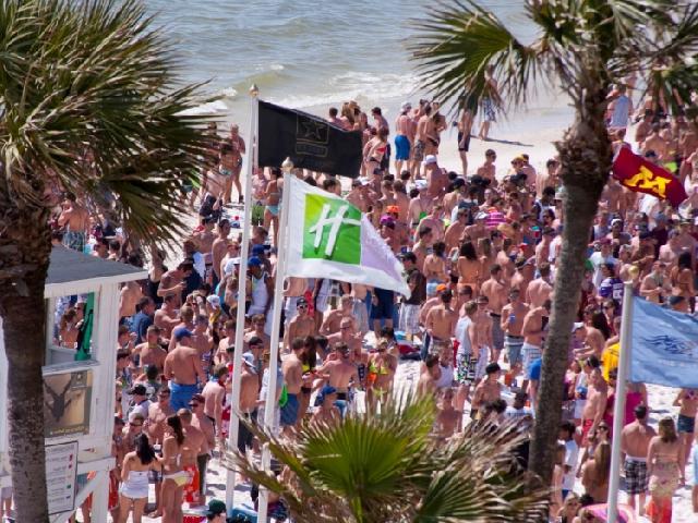 Holiday Inn Resort - Panama City Beach, FL