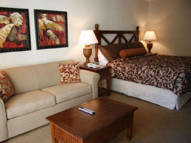 Efficiency (Gulf View) - Origin Condominiums