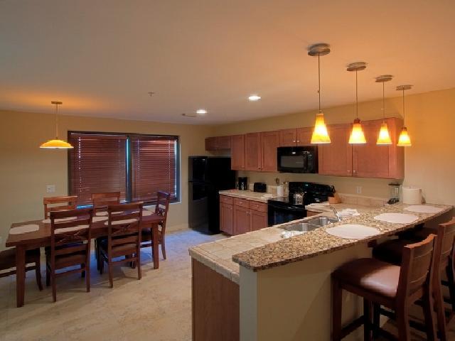 Three Bedroom (Gulf View) - Origin Condominiums