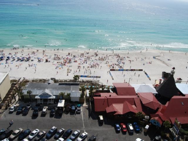 Origin Condominiums - Sharkey's Beach Front Tiki Bar