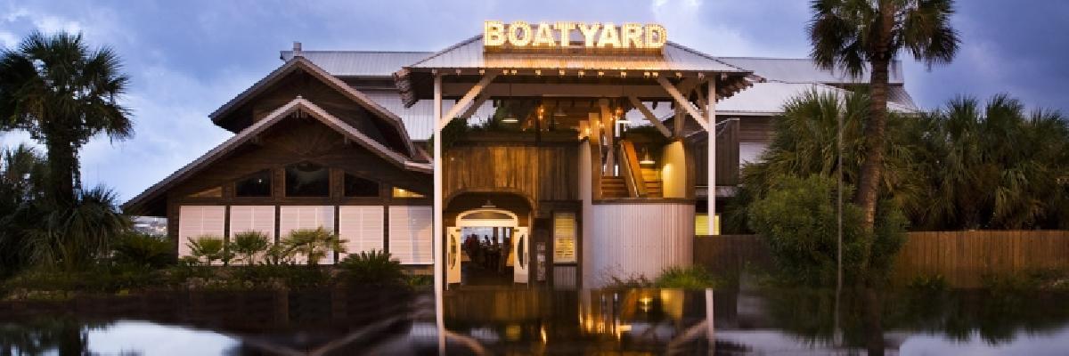 Spring Break Boatyard - Panama City, USA