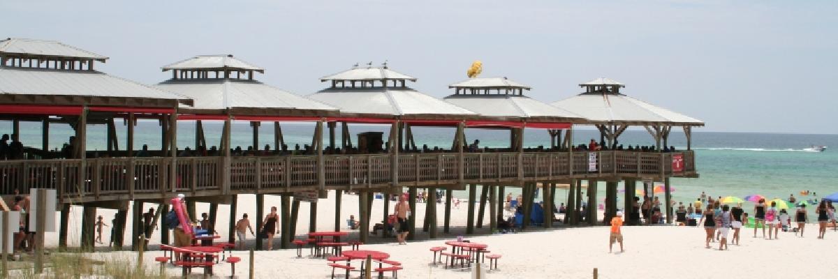 Spring Break Pineapple Willy's - Panama City, USA