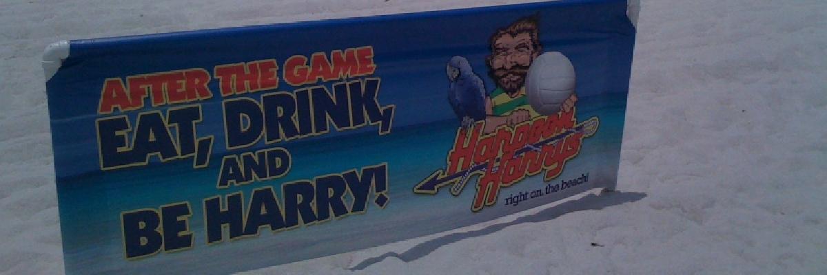 Spring Break Harpoon Harrys - Panama City, USA