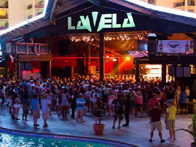 Panama City, USA - Club La Vela