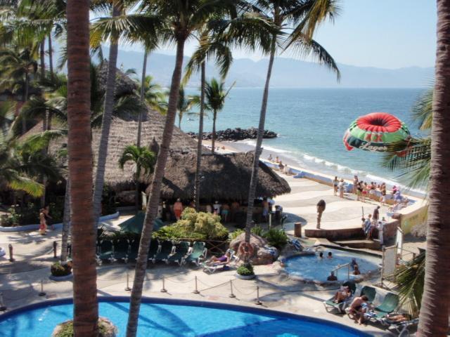 Las Palmas - Puerto Vallarta Mexico