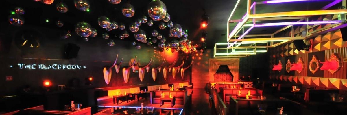 Spring Break The Black Room - Puerto Vallarta, Mexico Spring Break The Black Room - Puerto Vallarta, Mexico