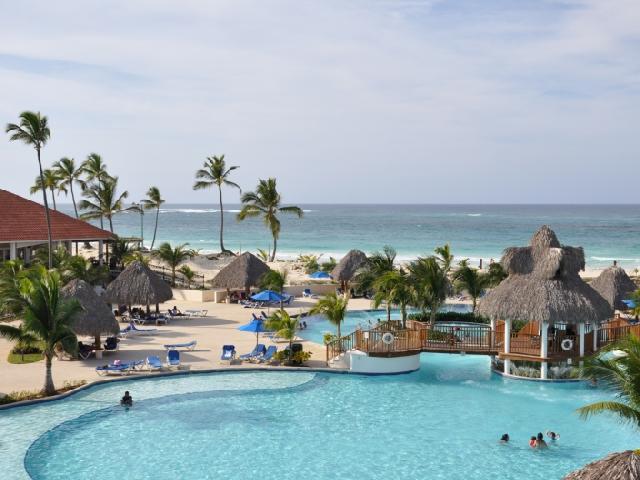 Barcelo Punta Cana Dominican Republic - Swimming Pool