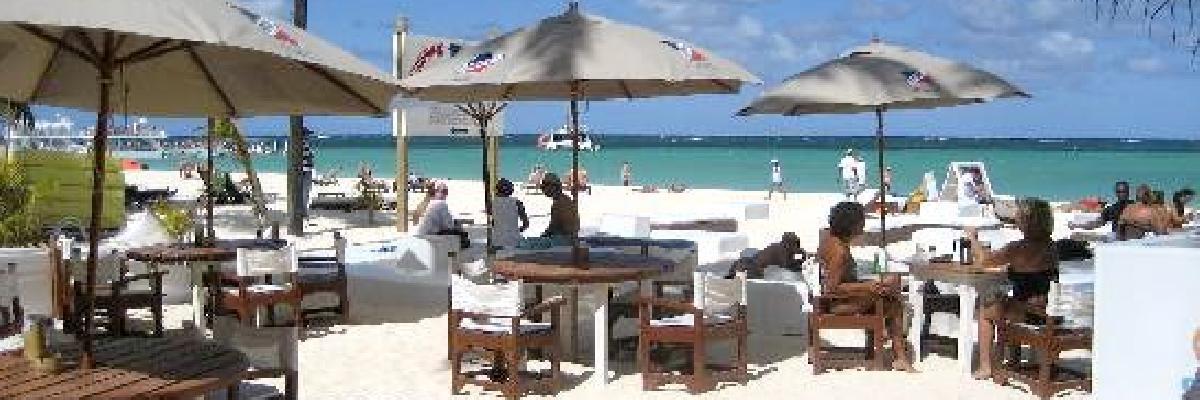 Spring Break Soles Chill Out Bar & Restaurant - Punta Cana, Dominican Republic