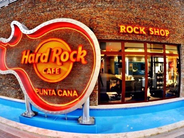 Punta Cana, Dominican Republic - Hard Rock Cafe Punta Cana