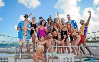 Party At Spring Break Party Cruise