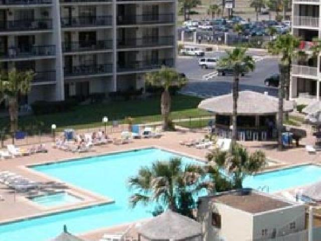 Saida Towers - South Padre, Texas