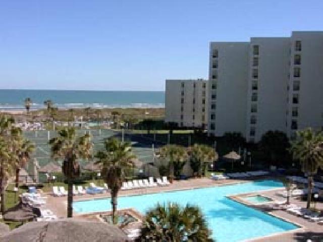 Saida Towers - South Padre, Texas