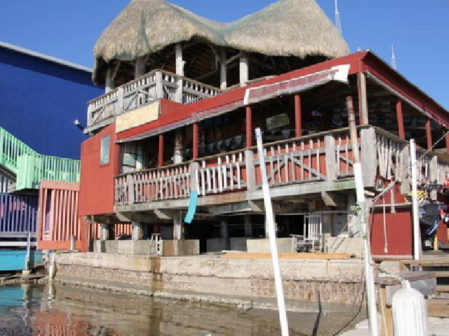 South Padre, USA - Coconuts Bar & Grill