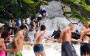 Jamaica-Dunn\\\'s River Falls and Park-Spring Break