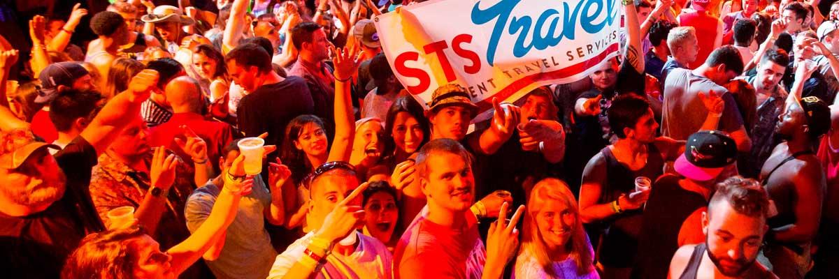 Caribbean Carnival Cancun - STS VIP Party Package Caribbean Carnival Cancun - STS VIP Party Package