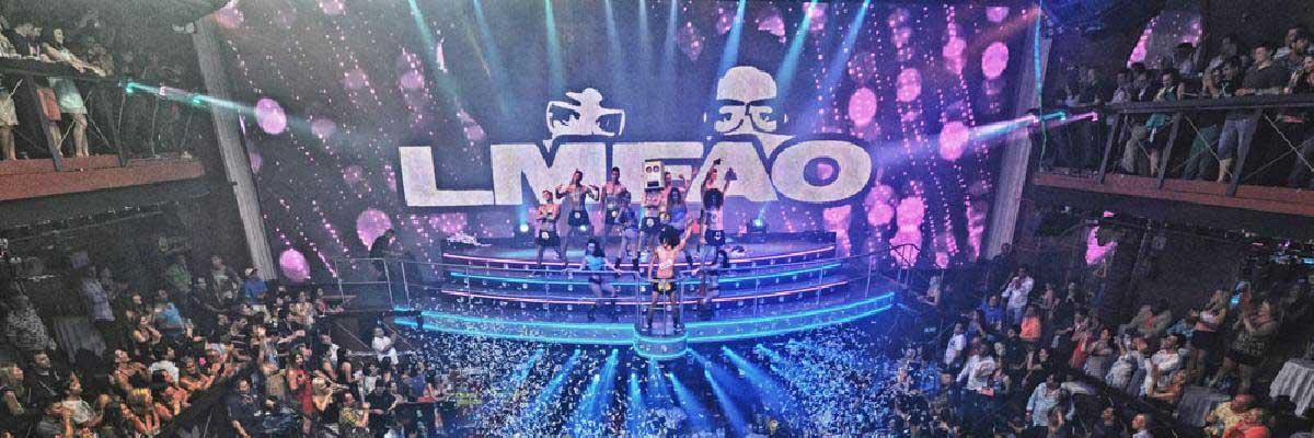 Coco Bongo Cancun - STS VIP Party Package Coco Bongo Cancun - STS VIP Party Package