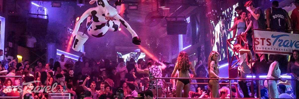 La Vaquita Cancun - STS VIP Party Package