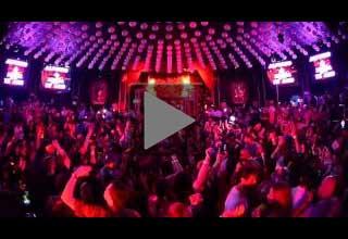 Mandala Cancun Video - STS VIP Party Package