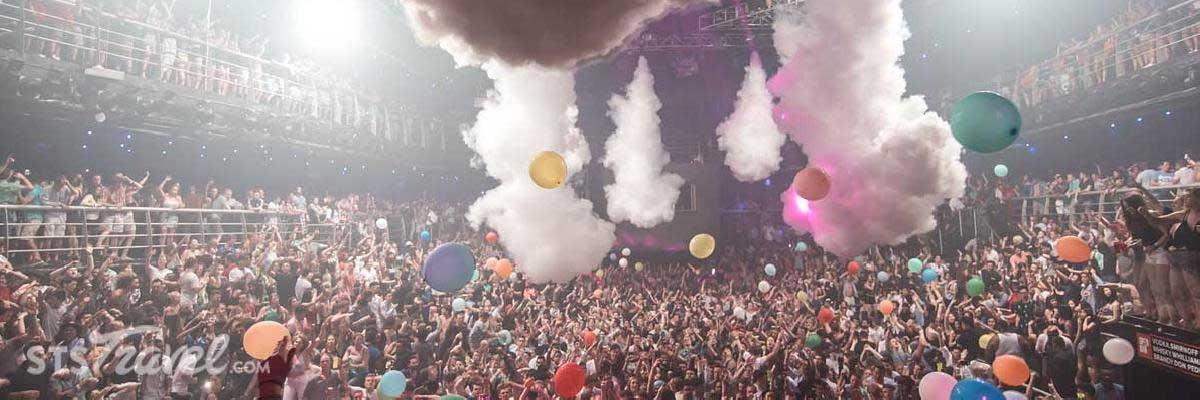 The City Cancun - STS VIP Party Package title=