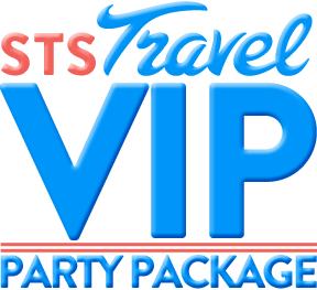 STSTravel Vip Party Package