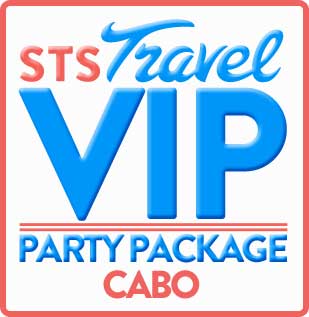 Cabo Spring Break Party Packages