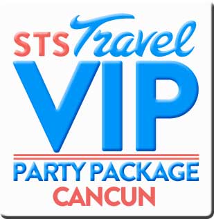 Cancun Spring Break Party Packages