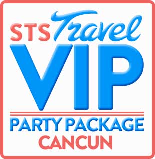 Cancun Spring Break Party Packages