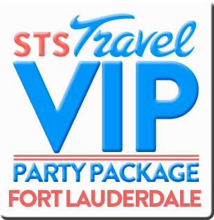 Fort Lauderdale Spring Break Party Packages