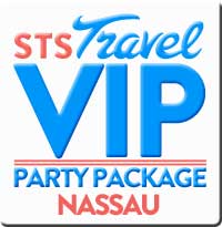 Nassau Spring Break Party Packages