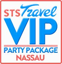 Nassau Spring Break Party Packages