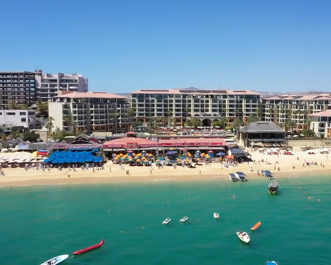 Cabo San Lucas, Mexico - Medano Beach