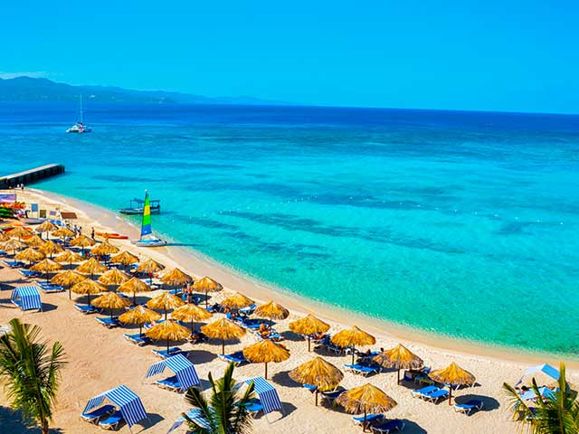 Riu Santa Fe - Cabo