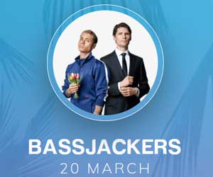 R3HAB appearing DanceU Grand Oasis Cancun March 10 R3HAB appearing DanceU Grand Oasis Cancun March 10