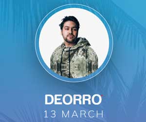 Carnage appearing DanceU Grand Oasis Cancun March 3 Carnage appearing DanceU Grand Oasis Cancun March 3