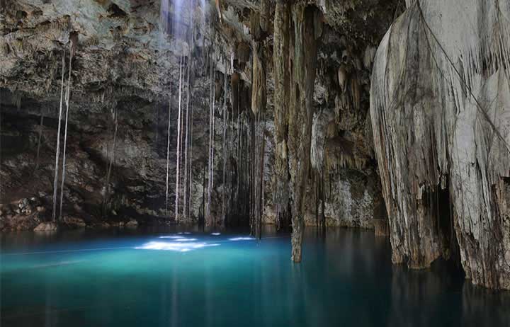 Riviera Maya, Mexico - Epic Mayan Cenotes