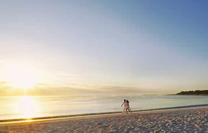 Riviera Maya, Mexico - Pristine White Beaches