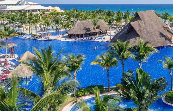 Riviera Maya, Mexico - Non-Stop Pool Parties