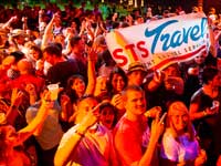 Spring Break VIP Party - Caribbean Carnival