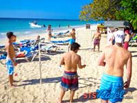 Negril Jamaica Spring Break