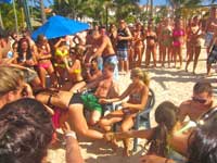 Punta Cana Spring Break Contests