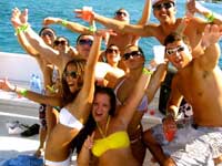 Spring Break Bahamas