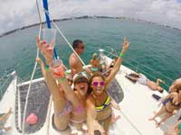 Cancun Party Cruise