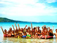 Spring Break Groups