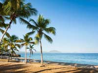 Spring Break at Casa Marina Beach in Sosua