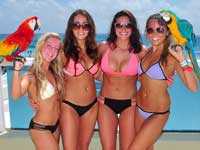 Gran Caribe Resort - Spring Break