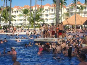 Spring Break 2022 at Occidental Caribe