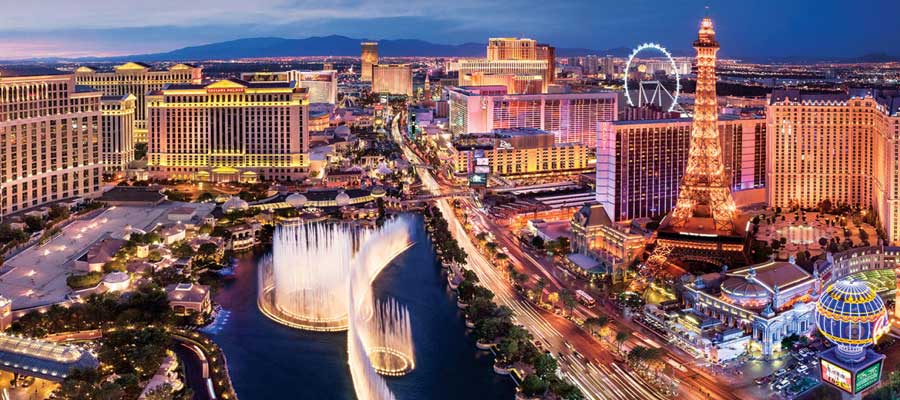 Las Vegas Fall Break 2024, Sept 27 - Oct 21