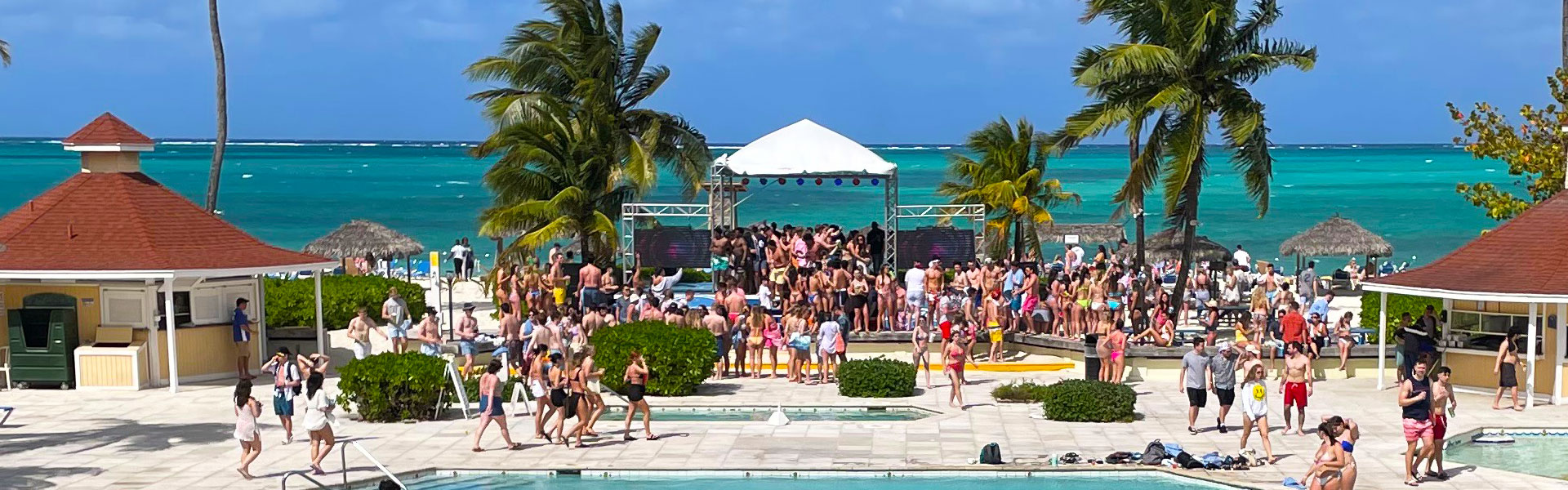 2024 Spring Break Nassau Bahamas STS Travel