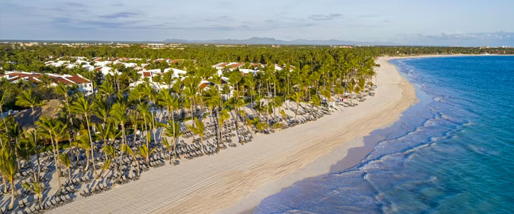 Spring Break 2027 Occidental Punta Cana